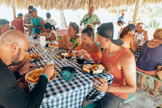 Saona Island Exclusive Beach All Inclusive from Punta Cana - Food Safety and Comfort: How to Make Sure Lunch Doesn’t Ruin Your Day