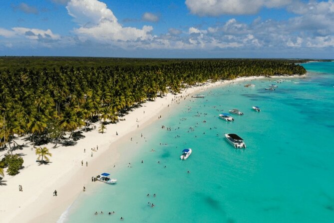 Saona Island Exclusive Beach All Inclusive from Punta Cana - Getting There: The 7:00 am Start and the Long-Day Feel