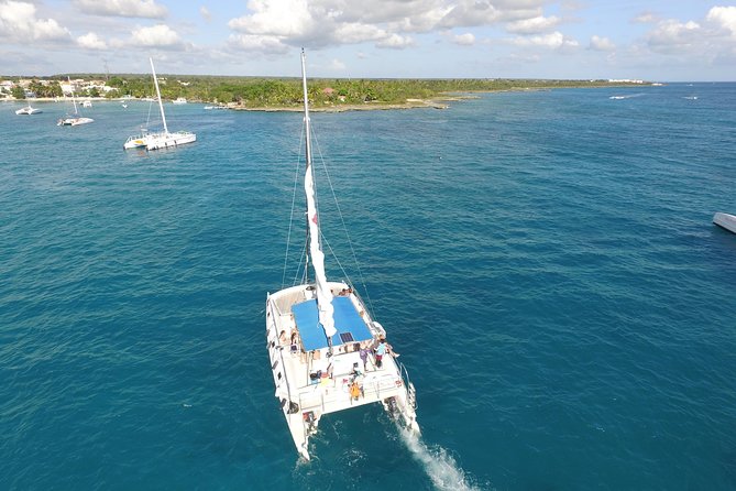 Saona Island Excursion From Punta Cana - Speedboat and Catamaran: The Best Part of the Whole Day
