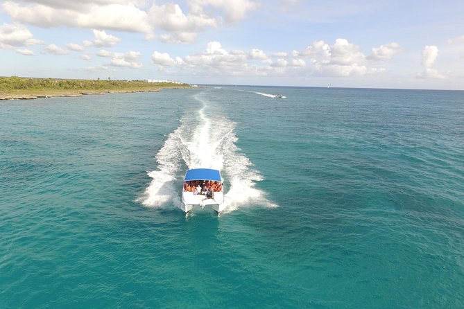 Saona Island Excursion From Punta Cana - Open Bar, Music, and the Entertainment Side