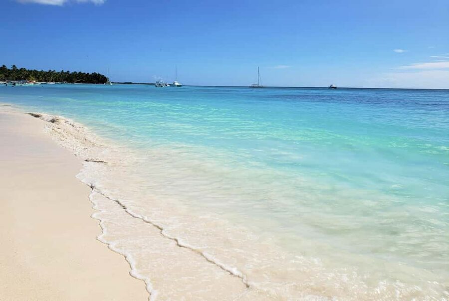 Saona Island from Punta Cana Day Trip with Open Bar - Key points at a glance