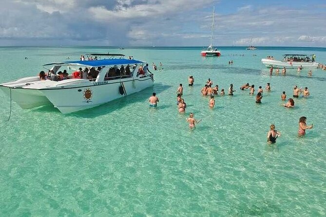 Saona Island from Punta Cana with Transportation and Lunch Included - Key highlights worth planning around