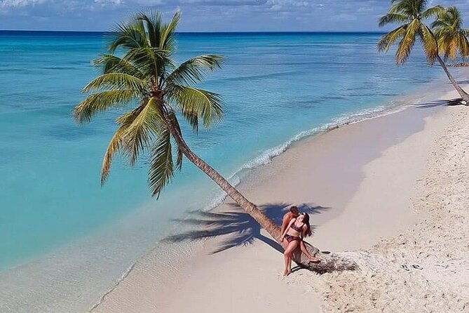 Saona Island from Punta Cana with Transportation and Lunch Included - The Saona Island beach day: lunch on the island, then beach time