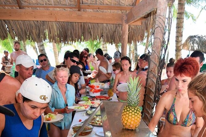 Saona Island from Punta Cana with Transportation and Lunch Included - Who should book this Saona day trip?