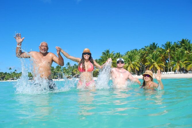 Saona Island Full Day Adventure From Punta Cana & Bavaro - Saona Island Day Trip: What You’re Really Buying