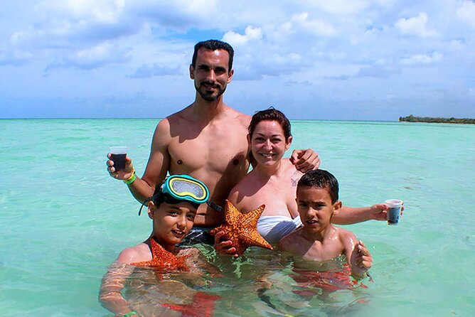 Saona Island Full Day Excursion from Punta Cana - Price and value at about $79: what you’re buying