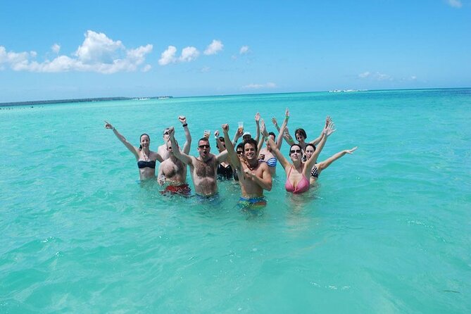 Saona Island Full Day Excursion from Punta Cana + Catamaran Party - Who this tour suits best