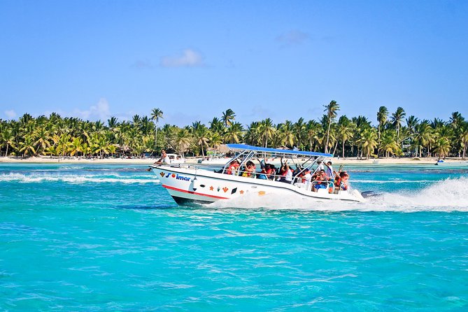 Saona Island Full Day From Punta Cana - The natural rhythm of the day: when to be ready for photos