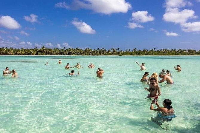 Saona Island Full-Day Tour with Lunch from Punta Cana - Key things to know before you go
