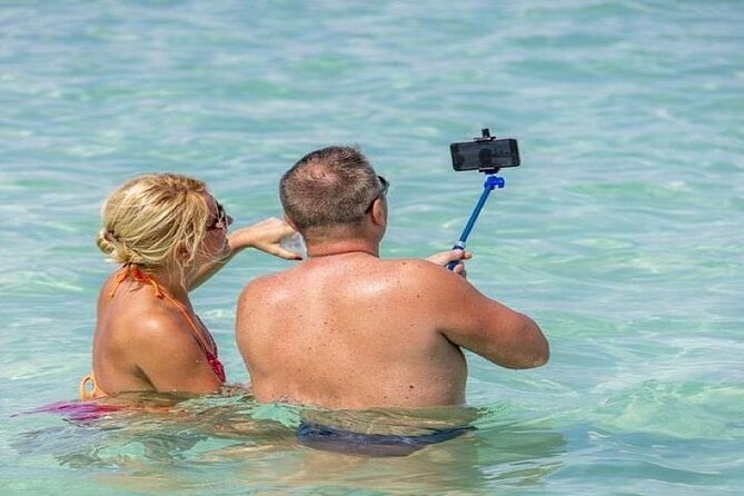 Saona Island Full-Day Tour with Lunch from Punta Cana - Saona Island time: beach wandering, the natural pool, and lunch by the sea
