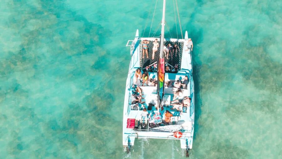 Saona Island: Hidden Beach & Natural Pool - Logistics reality: timing, waiting, and seat comfort