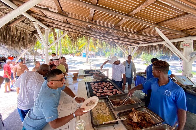 Saona Island, Natural pool Starfish, Fast boat, Catamaran +Dances - Money and Value: Is $169 a Good Deal?