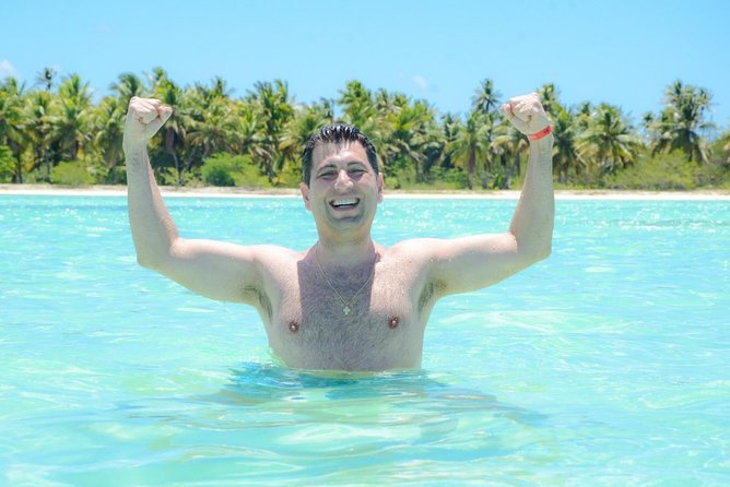 Saona Island Paradise Full Day - all inclusive. From Punta Cana & Bayahibe - Who this Saona Island trip is best for
