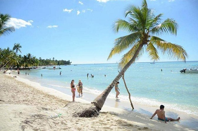 Saona Island Private +8 People Platinum Transfer - Natural Pool Stop: The Calm That Breaks Up the Day