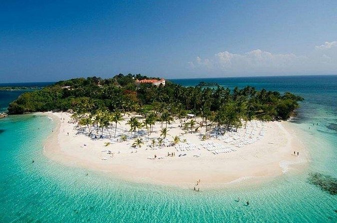 Saona Island Private +8 People Platinum Transfer - Price and Value: Is $130 Per Person a Good Deal?