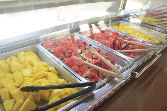 Saona Island Private Boat Tour with Lunch and Beverages - Boat Type and Meal Expectations: How to Avoid the Annoying Surprises