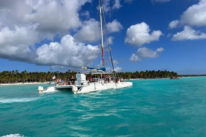 Saona Island : Punta Cana All Inclusive - Punta Cana to Saona in One Long Day: How the 7 Hours Really Feel