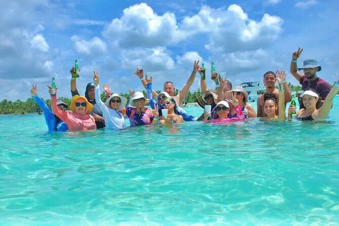 Saona Island : Punta Cana All Inclusive - Boat Time: Speedboat or Catamaran and What to Expect