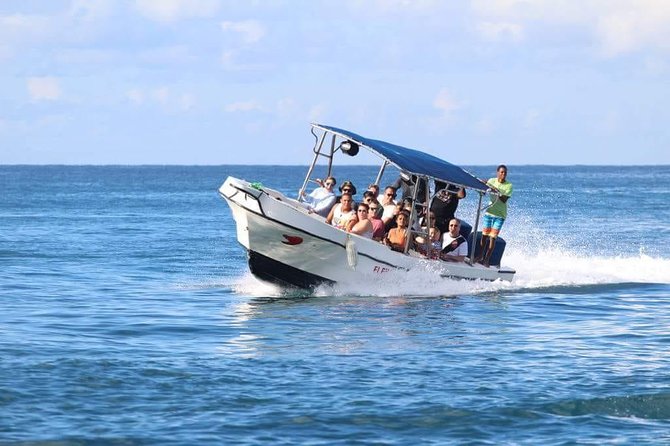 Saona Island Sailing Tour - All Inclusive - Punta Cana to Bayahibe: the ride time you should expect