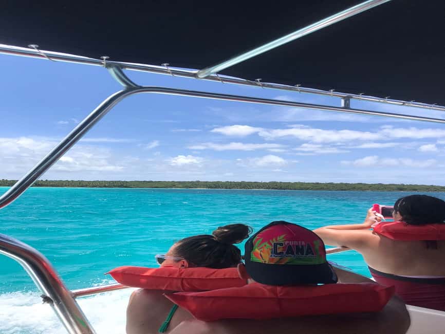 Saona Island Tour All Inclusive Speedboat and Catamaran - The Catamaran Cruise to Catalina: Scenery Time You’ll Actually Enjoy