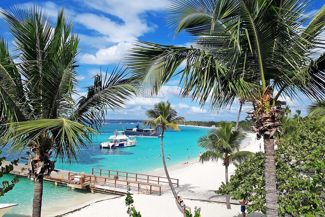 Saona Island Tour and Catamaran Party from Punta Cana - Key points before you go