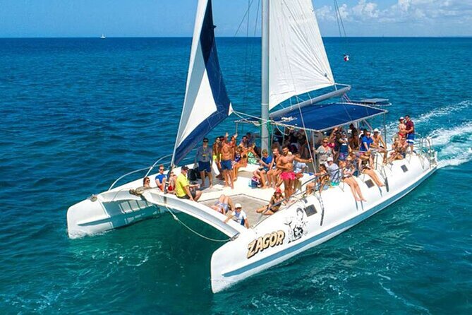 Saona Island Tour and Catamaran Party from Punta Cana - Price and what $74 really buys in Punta Cana