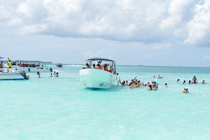 Saona Island Tour – Caribbean All Inclusive Escape - Getting There from Bayahibe: The Part You Will Appreciate More Than You Think