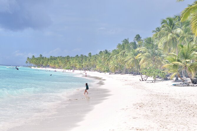 Saona Island Tour – Caribbean All Inclusive Escape - Lunch Under the Palms: A Taste of the Dominican Republic