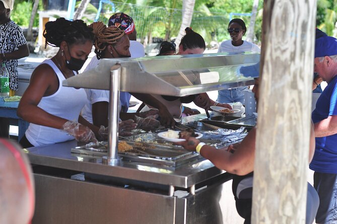 Saona Island Tour – Caribbean All Inclusive Escape - Water and Nature Time: Swimming and Seeing More Than Just Sand