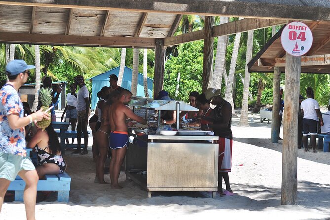 Saona Island Tour – Caribbean All Inclusive Escape - Comfort and “All-Inclusive” Reality Checks