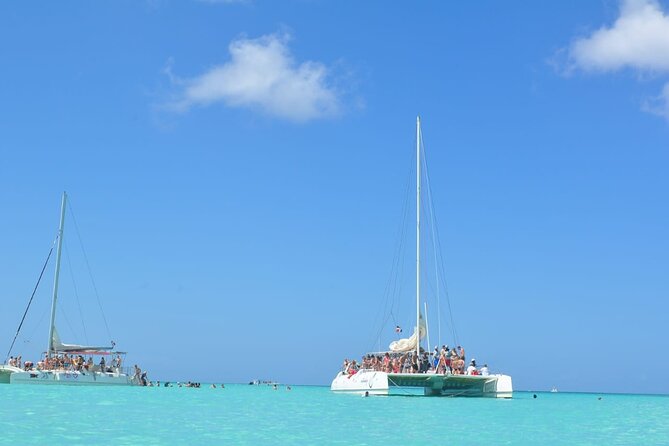 Saona Island Tour from Juan Dolio with pickup - Service, Crew, and the Little Things That Make the Day Work