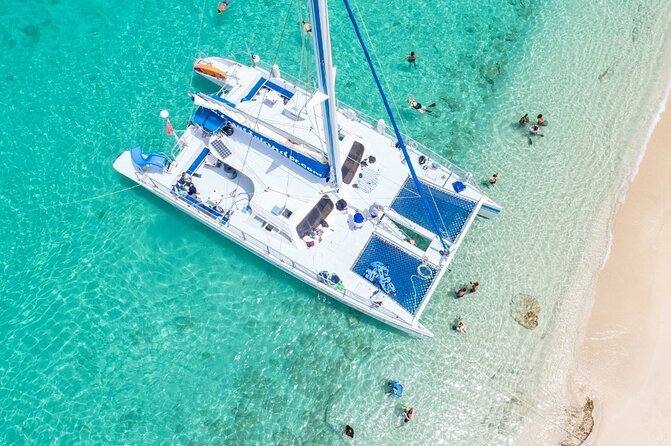 Saona Island Tour From Punta Cana - Catalina Island in a one-day getaway from Punta Cana