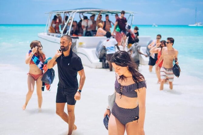 Saona Island Tour From Punta Cana - Small-group vibe with a practical warning about pickup