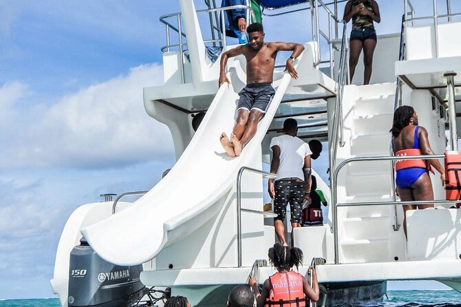 Saona Island Tour from Punta Cana All Inclusive - Lunch, snacks, and drinks: what’s included and how it affects your day