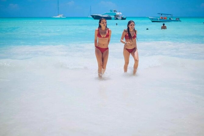 Saona Island Tour From Santo Domingo with Lunch, Open Bar, Pickup - Price and Value: Is $91.80 Worth It?