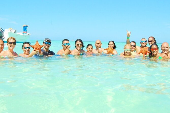 Saona Island Tour From Santo Domingo with Lunch, Open Bar, Pickup - What to Bring (and What to Skip) for a Smoother Saona Day
