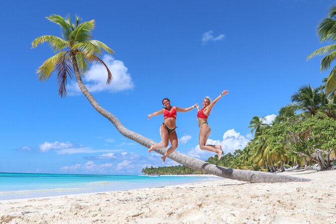 Saona Island Tour - Full Day from Punta Cana Buffet and drinks - Key Highlights Worth Your Time