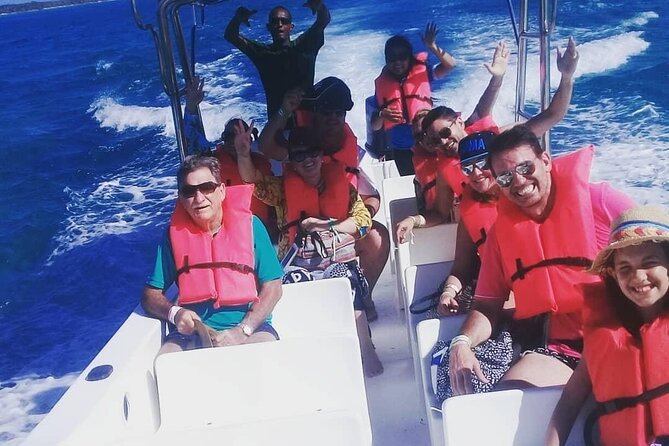 Saona Island Tour - Full Day from Punta Cana Buffet and drinks - Saona Island, the Starfish, and Why This Day Trips Works