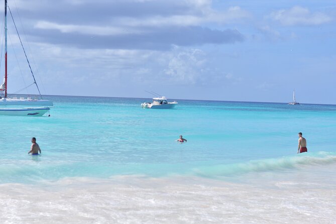 Saona Island Tour in Punta Cana - Group Size, Time on the Water, and How to Pack