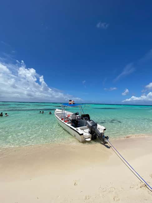 Saona Island VIP: 4 Beaches , Mano Juan & Canto de la Playa - Key Points Before You Go