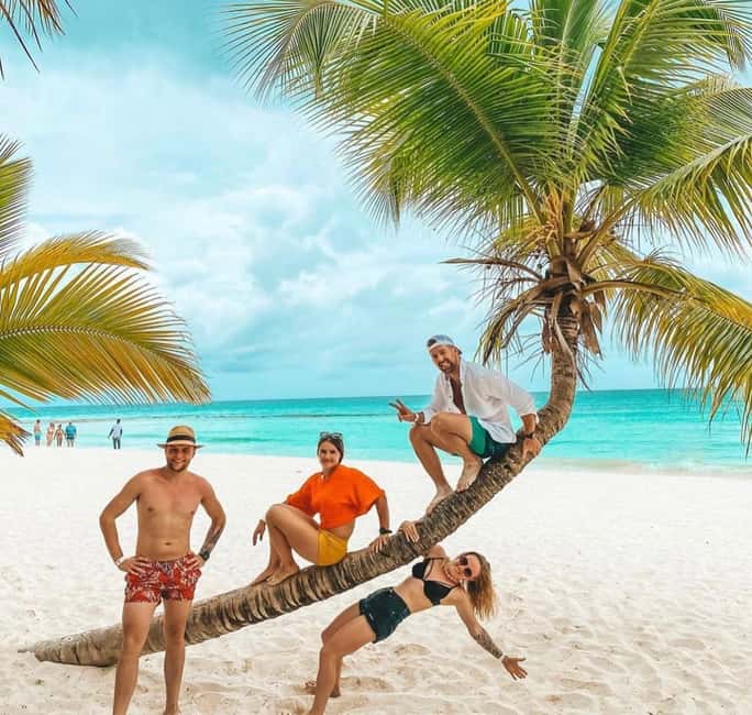 Saona Island VIP: 4 Beaches , Mano Juan & Canto de la Playa - Pickup, Coach Ride, and the Speedboat Ride You’ll Feel in Your Bones