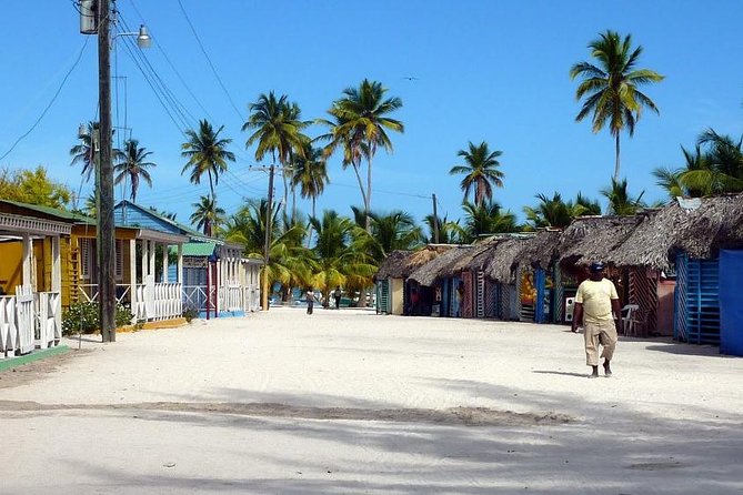 Saona Island VIP Full Day All Inclusive Excursion - Mano Juan Fishing Village: Wooden Charm and a Real Break