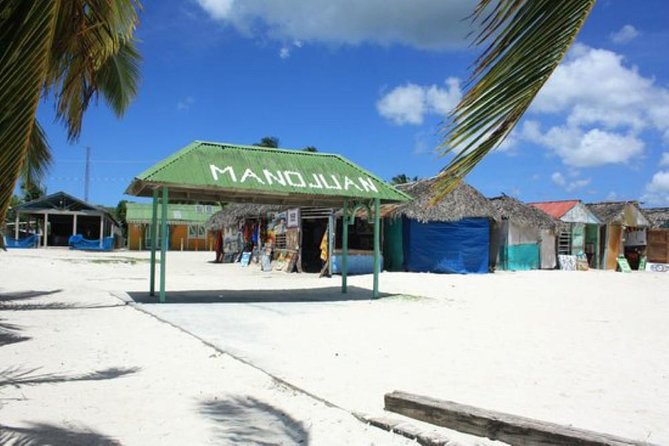 Saona Island VIP Full Day All Inclusive Excursion - Open Bar Views and Canto de la Playa Beach Time