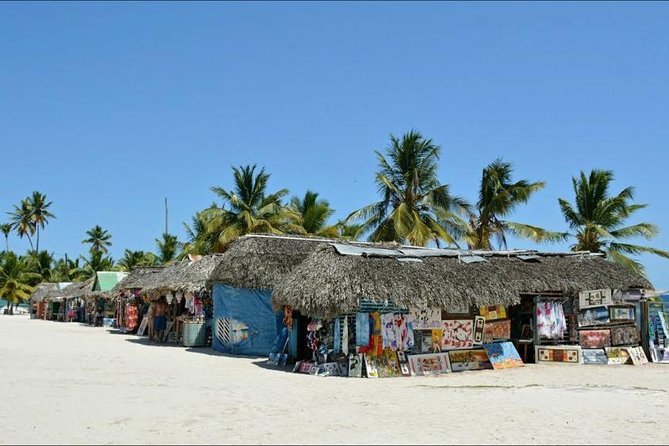 Saona Island VIP Full Day All Inclusive Excursion - Food, Drinks, and What You Should Bring