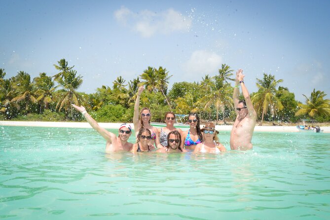 Saona Island VIP Full Day All Inclusive Excursion - Bayahibe to Saona: The Start of the Island Day