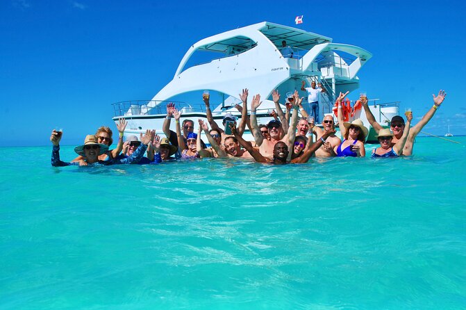 Saona Island: White Sands & Turquoise Waters” - Snorkeling and Marine Life: What You Can Expect Without Overhyping It