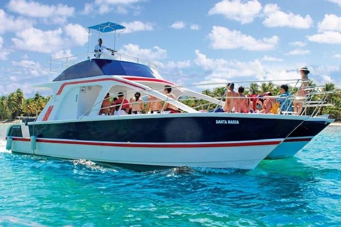 Saona Platinum Beach Day - Key things you’ll notice before you go