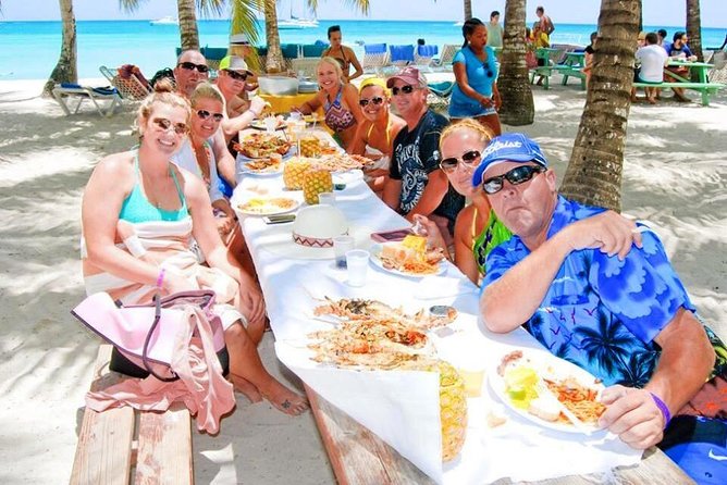 Saona Platinum Beach Day - Practical tips that make the day smoother