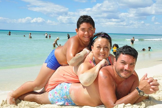 Saona Platinum Beach Day - Who this tour is best for