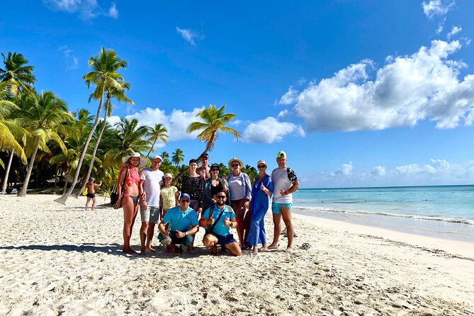 Saona Private Full-Day Tour from Punta Cana - 5 Hours on Saona Island: Beach, Lunch, and Select Drinks